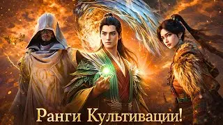 Путешествие к Бессмертию - Ранги Культивации! Хань Ли: Трансформация божества!