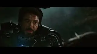 Iron Man Cave Battle Scene | MARK 1 | Iron Man (2008) | Marvel Cinematic Universe