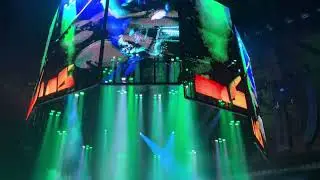 Radiohead - The Bends live in Bologna, Unipol Arena, 15/11/2025