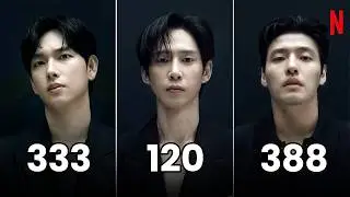 Squid Game Season 3 Cast Age and Real Life