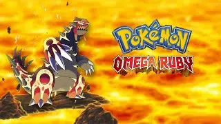 Reliving 2014 Glory: Omega Ruby Full Playthrough LIVE
