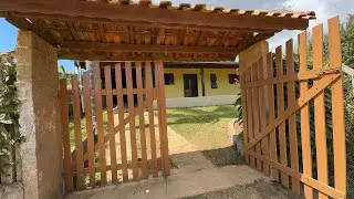 ❌INDISPONÍVEL❌Chácara Amarela | 5 minutos da cidade | Casa boa em Senador Amaral MG