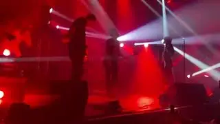 Seraphim Shock 25th tour Red Silk Vow
