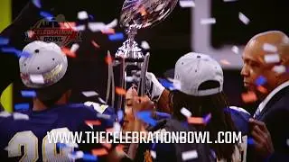 2018 Celebration Bowl Promo