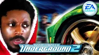 Need for Speed Underground 2 is the GREATEST racing game? | Need for Speed Underground 2 (PS2)