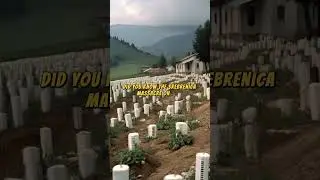 The Srebrenica Massacre: Remembering the Dark Day in Bosnian War History