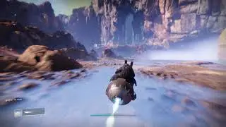 Destiny 2 Imperial Treasure Map Spine of Keres in the Dreaming City