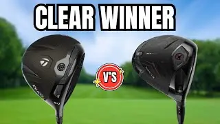 TaylorMade Qi4D LS v&rsquo;s Callaway Triple Diamond Max - Head to Head Comparison 