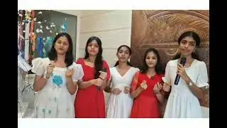CAROL SONG DECEMBER 2025 # DEEPTHI HIGHER SECONDARY SCHOOL THALORE # UNAIDED