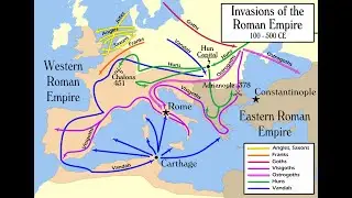 Beginning of the Migration Era