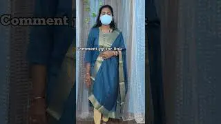 Meesho Suit Set Price & Quality Revealed #viralreels #reelsindia #shorts #youtubeshorts #honestrevie