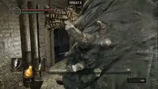 Myplays Dark Souls Remastered part 1