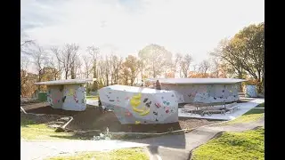 Boulder Solutions : Boyce Park Boulders