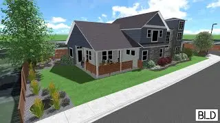 Boise Landscape Design