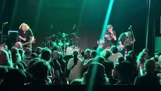 Napalm Death - Vision Conquest - New Orleans April 21, 2025