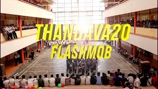 THANDAVA 2020 | PROMO LAUNCH |ARTS DAY COLLEGE FLASHMOB  | ARTS DAY DANCE | MBC COLLEGE KUTTIKANAM