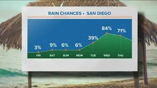 Holiday travel rush underway at SAN as fog delays flights, rain looms
