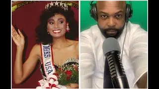 Interview with Miss USA 1990 Carole Gist