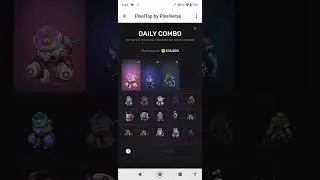 12 June pixel tap daily combo |today's pixel tap daily combo | #pixeltap #pixelverse #gaming