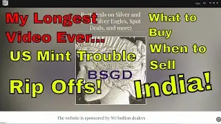 Best Silver Gold Deals of 1-19-26