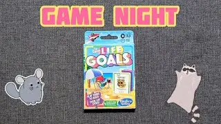 Game Night: The Game of Life Goals!