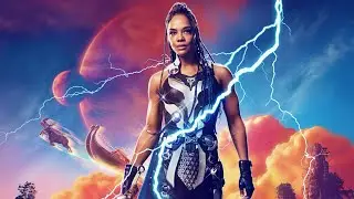 THX: Spatial Audio (Genesis: Digitally Mastered Pitch)/Marvel Studios (Valkyrie THX Variant)