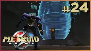 Давайте поиграем в Metroid Prime #24 - Смертельный Фазон