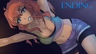 Whiteheart Woods Visual Novel Demo, Ending - Well, That Was Quick