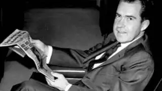 RICHARD NIXON TAPES:  Ray Conniff Singers Vietnam Protest (John Connally 2)