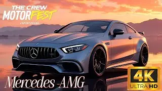 Mercedes -AMG | Motorfest Gameplay - 4k - No commentary 