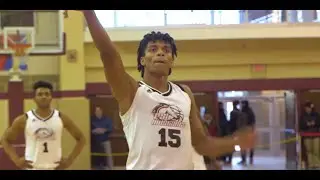 DeMarr Langford - An Elite Wing Defender for Brewster