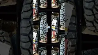LT35/12.50r17 Nitto ridge Grappler