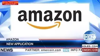 KCN Amazon began accepting Bitcoin
