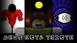 O JOGO CRISTÃO DO ROBLOX - A HISTÓRIA DE GRACE