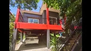 #Samui for rent spacious 1-Bedroom House in Chaweng Noi | 10 Min Walk to the Beach 🌴