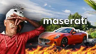 el lado oscuro de maserati