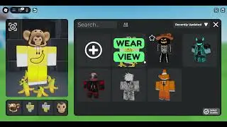 !how to buy an ENTIRE OUTFIT in catalog avatar creator!