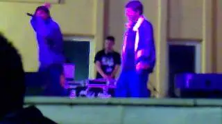 Batalla de los Gallos/Alfas del Pi - Arkano vs Cleik