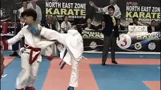 Top Kumite Combos You MUST Try | Karate Fighting Skills