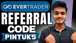 Evertrader Coupon Code : (PINTUK5) Exclusive 5% Off On Trading Fees | Evertrader Discount Code