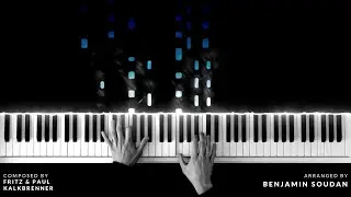 Paul Kalkbrenner - Sky and Sand | Piano Cover