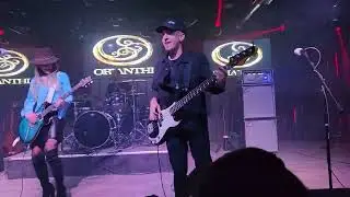 Sharp Dressed Man Orianthi Cover at The Venue Cadillac MI 10/08/25 @OfficialOrianthi 