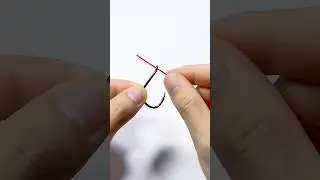 Smart best fishing knot skills #fishing #skills