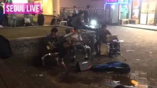[LIVE] SEOUL, Hongdae @ WE LAB project