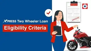 HDFC Bank XPRESS Two Wheeler Loan Eligibility Criteria Explained