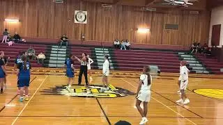 Crazyhorse vs Oelrich Girls