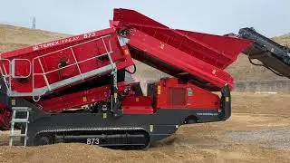 Terex Finlay T-link telematics solution explained