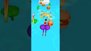Fat Race #5 #shorts #droidgameplaytv