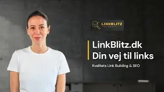 Velkommen til LinkBlitz.dk | Din genvej til bedre og billigere Link Building