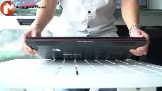 Review MSI GE72VR 6RF